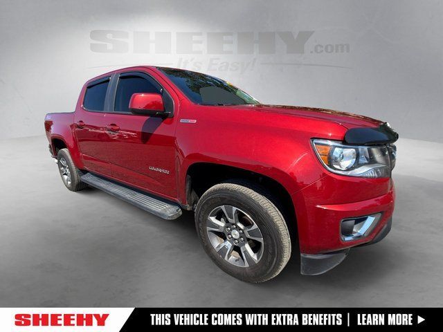 2016 Chevrolet Colorado