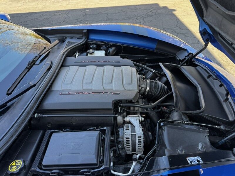 2016 Chevrolet Corvette 1LT