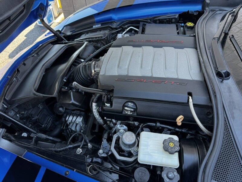 2016 Chevrolet Corvette 1LT