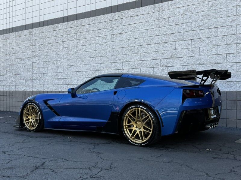 2016 Chevrolet Corvette 1LT