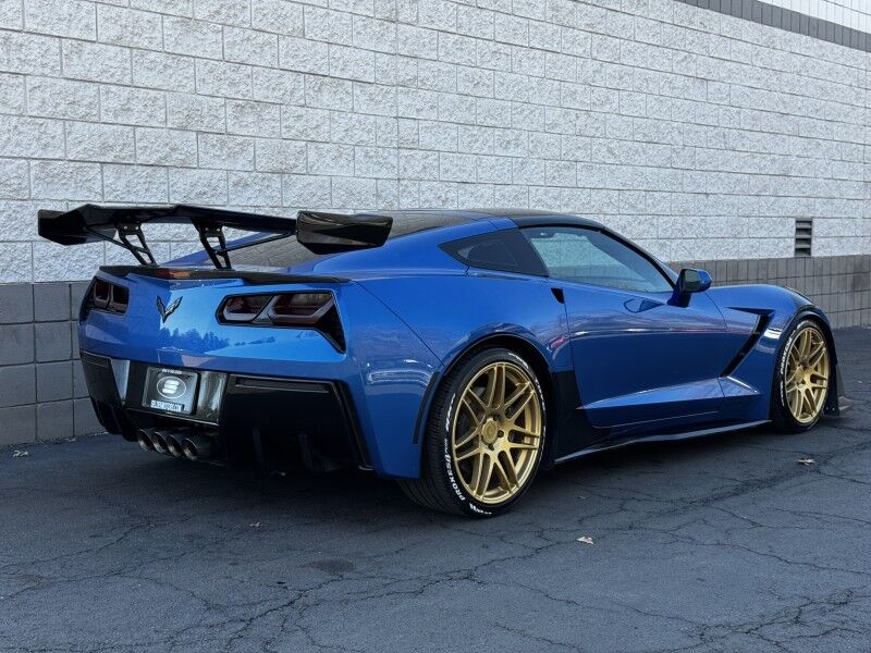 2016 Chevrolet Corvette 1LT