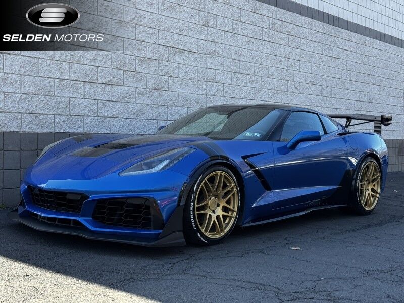 2016 Chevrolet Corvette 1LT
