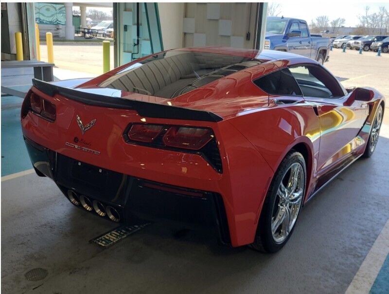 2016 Chevrolet Corvette 1LT