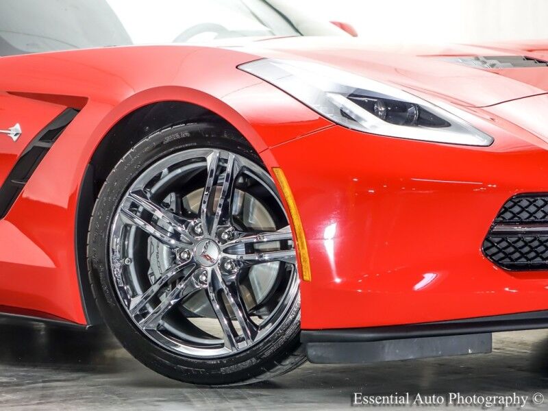 2016 Chevrolet Corvette 1LT