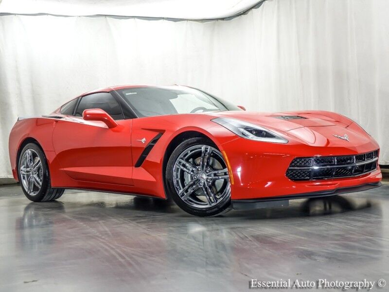 2016 Chevrolet Corvette 1LT