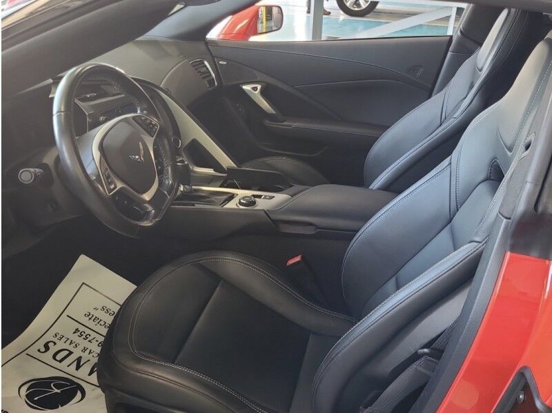 2016 Chevrolet Corvette 1LT