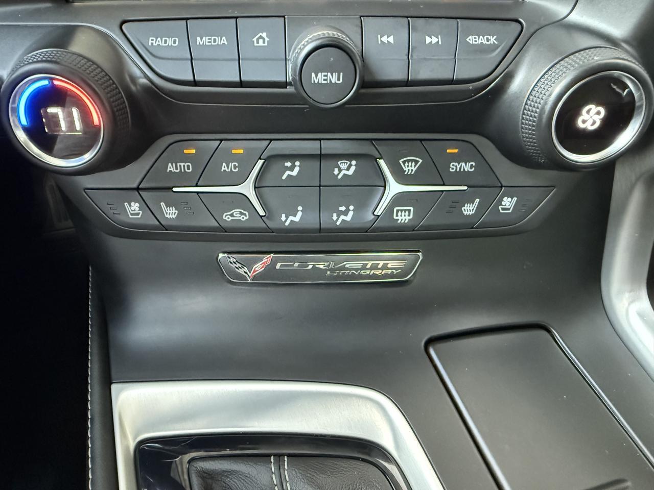 2016 Chevrolet Corvette 2LT Knoxville TN