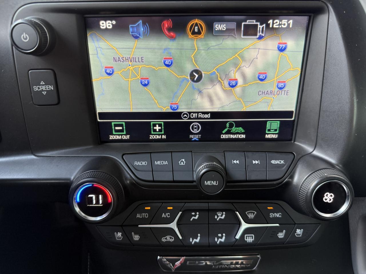 2016 Chevrolet Corvette 2LT Knoxville TN