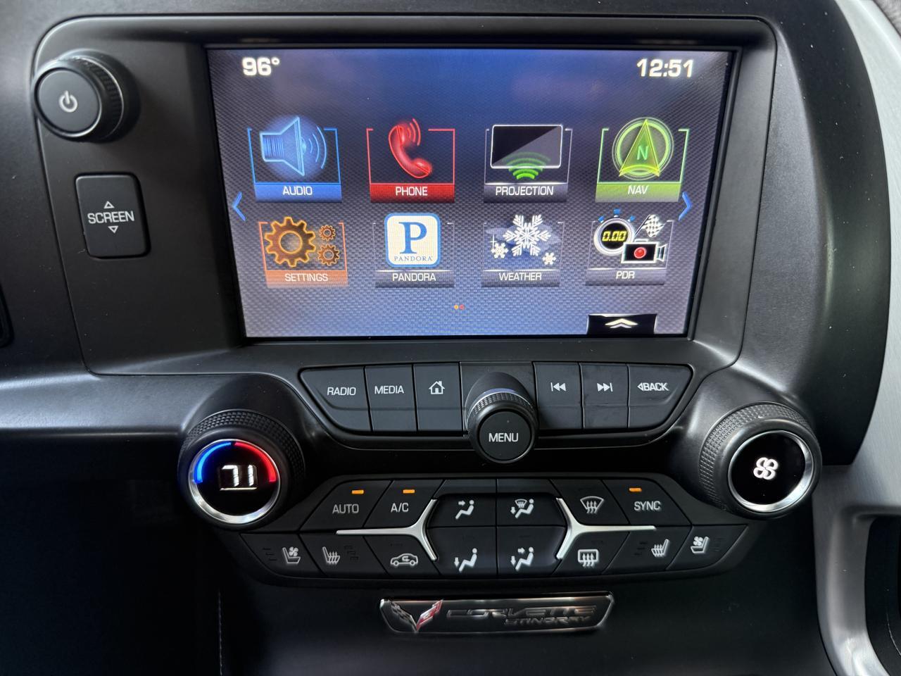 2016 Chevrolet Corvette 2LT Knoxville TN