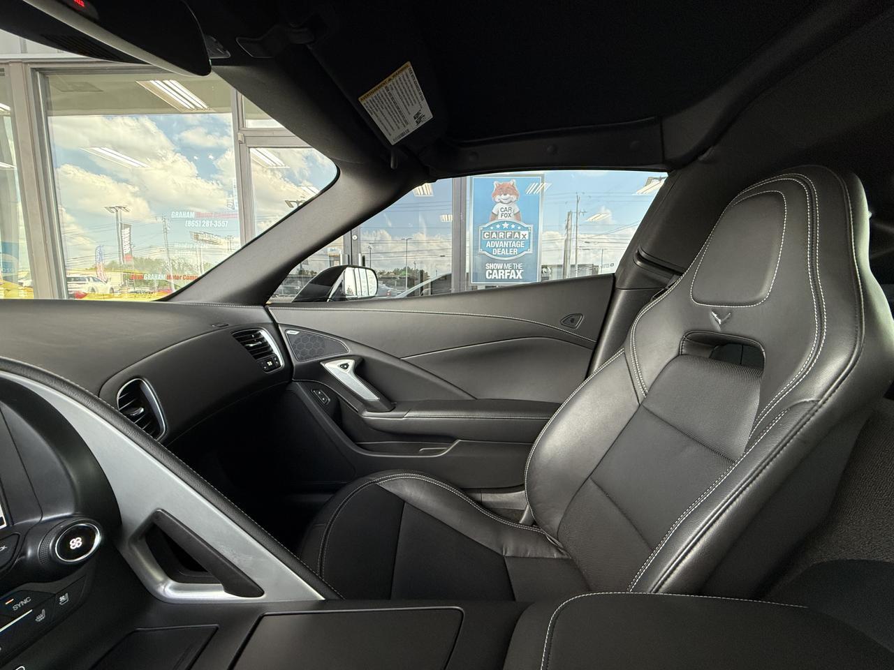 2016 Chevrolet Corvette 2LT Knoxville TN