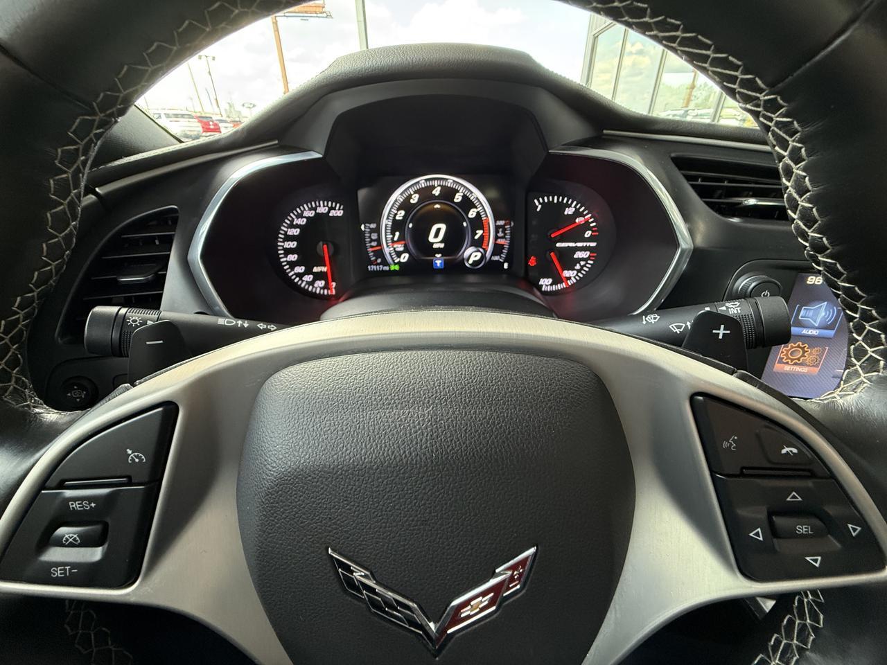 2016 Chevrolet Corvette 2LT Knoxville TN
