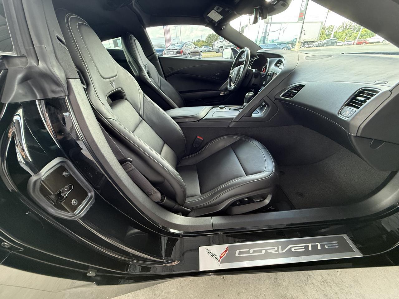 2016 Chevrolet Corvette 2LT Knoxville TN