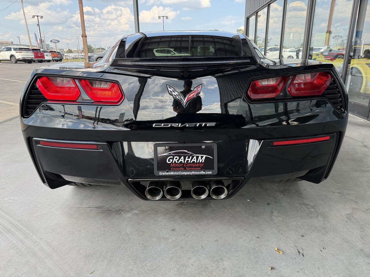 2016 Chevrolet Corvette 2LT Knoxville TN