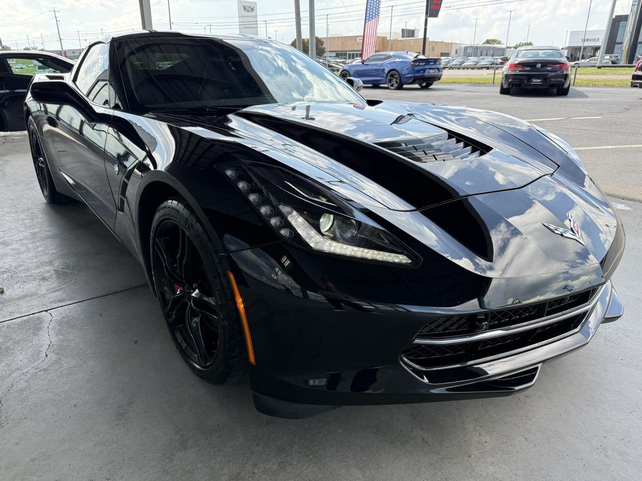 2016 Chevrolet Corvette 2LT Knoxville TN