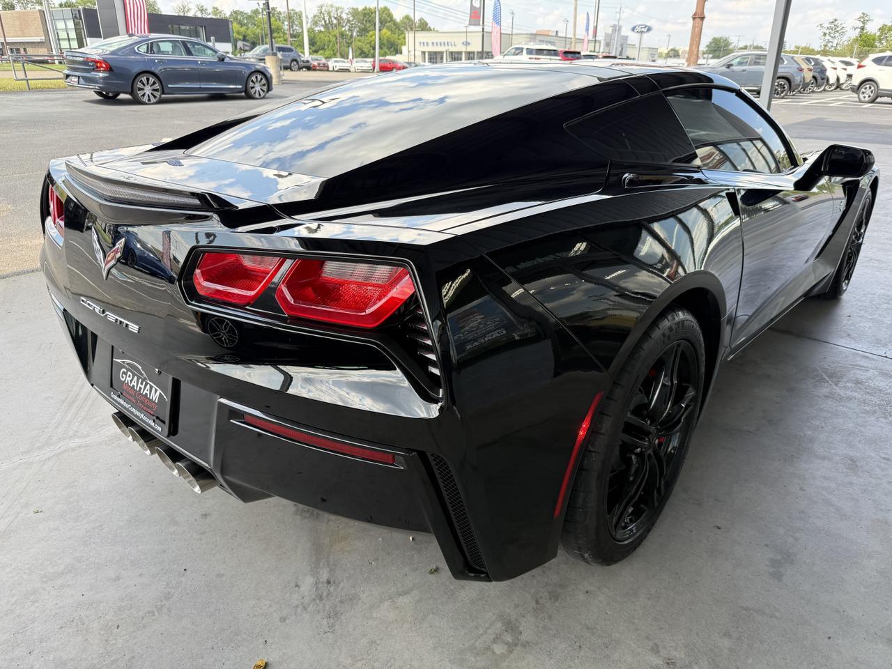 2016 Chevrolet Corvette 2LT Knoxville TN