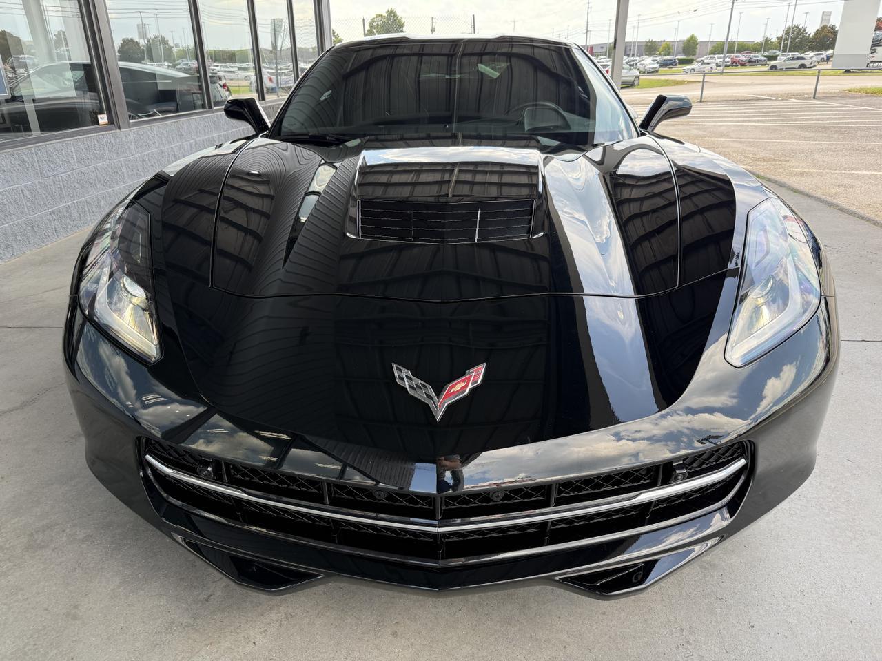 2016 Chevrolet Corvette 2LT Knoxville TN