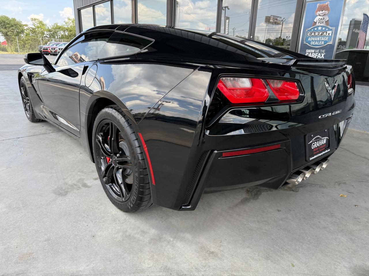 2016 Chevrolet Corvette 2LT Knoxville TN
