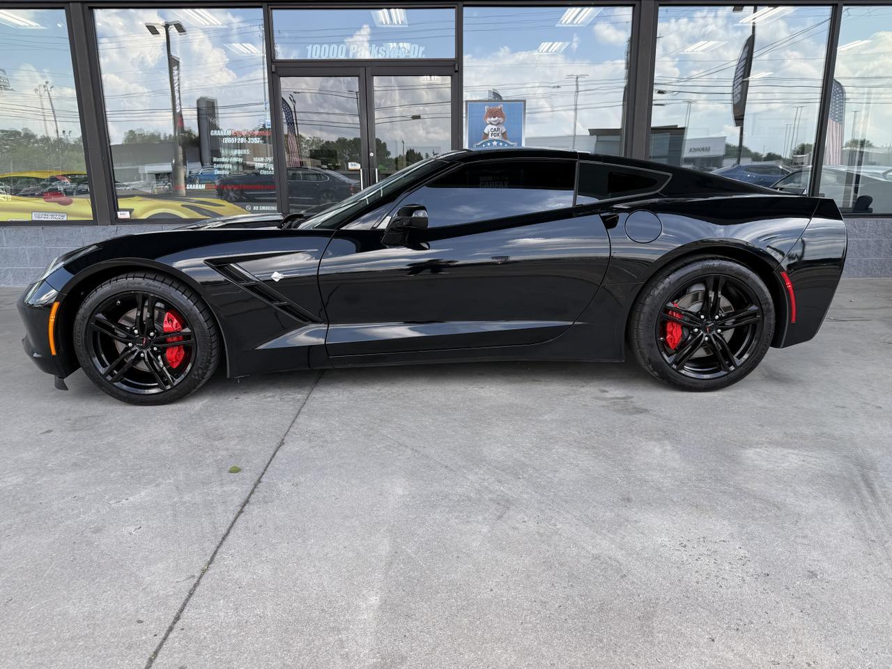 2016 Chevrolet Corvette 2LT Knoxville TN