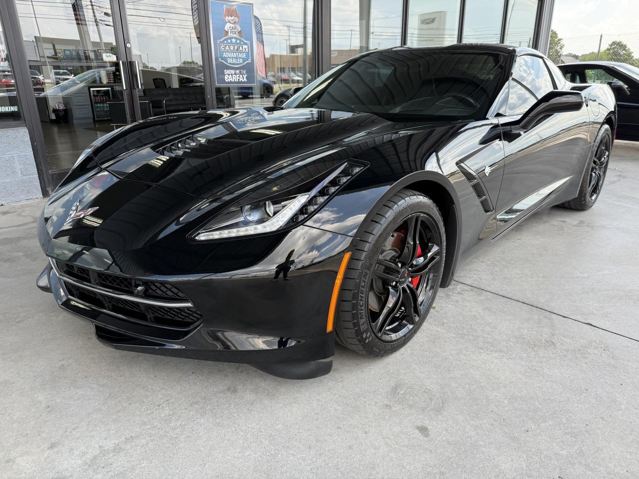 2016 Chevrolet Corvette 2LT Knoxville TN