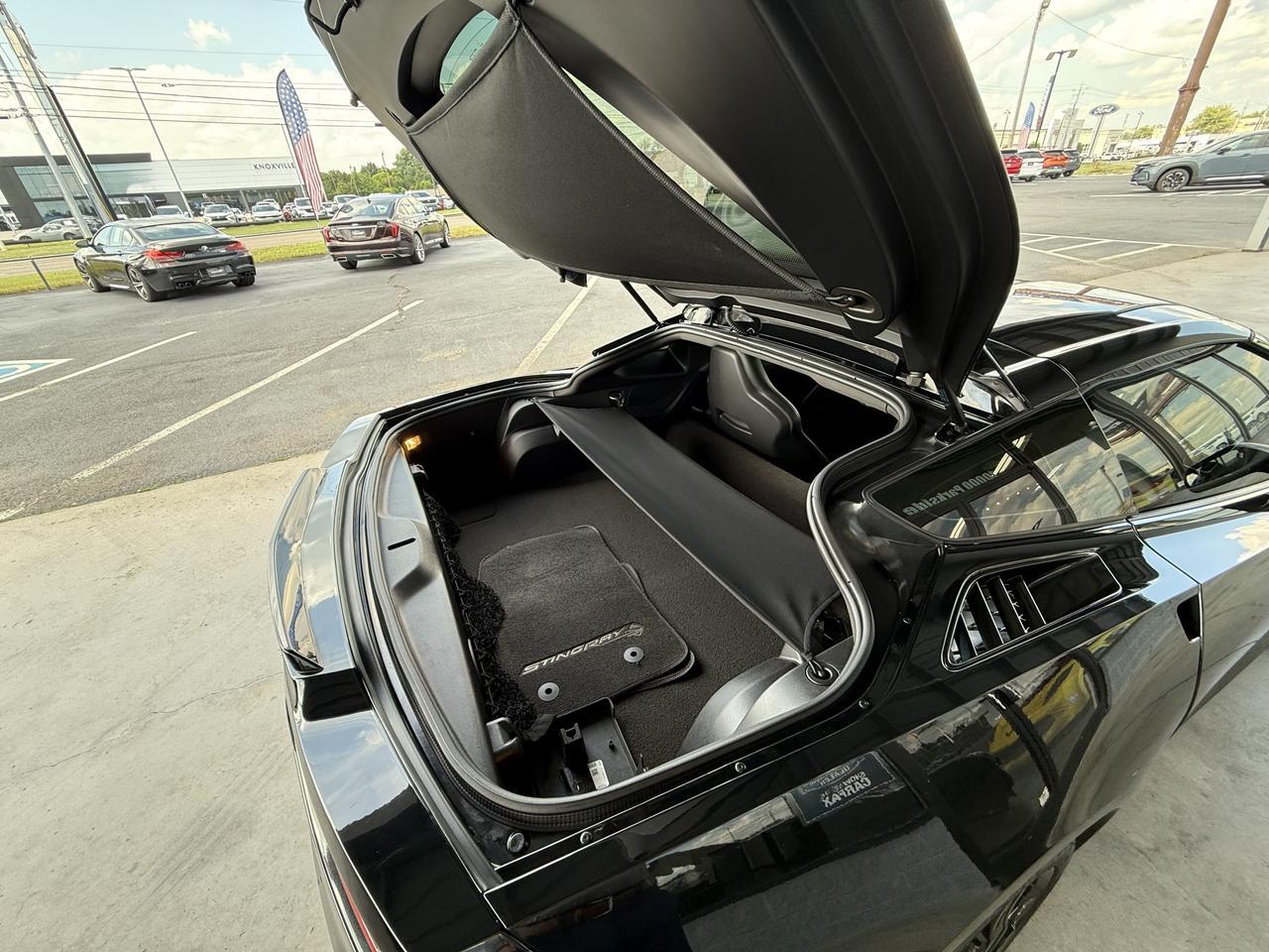 2016 Chevrolet Corvette 2LT Knoxville TN