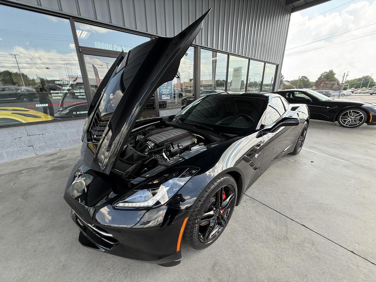 2016 Chevrolet Corvette 2LT Knoxville TN