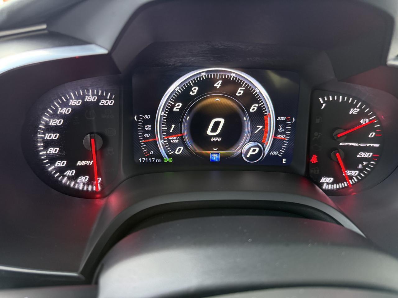 2016 Chevrolet Corvette 2LT Knoxville TN