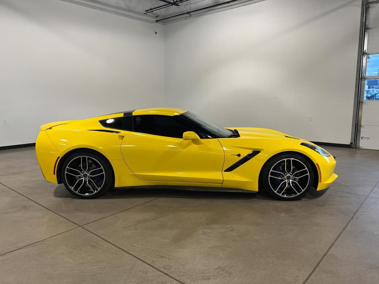 2016 Chevrolet Corvette 2LT Parker CO