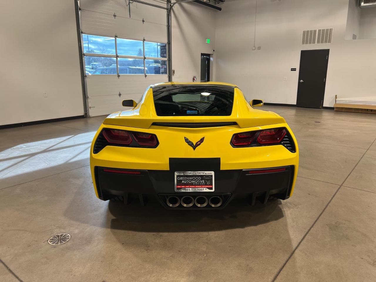 2016 Chevrolet Corvette 2LT Parker CO