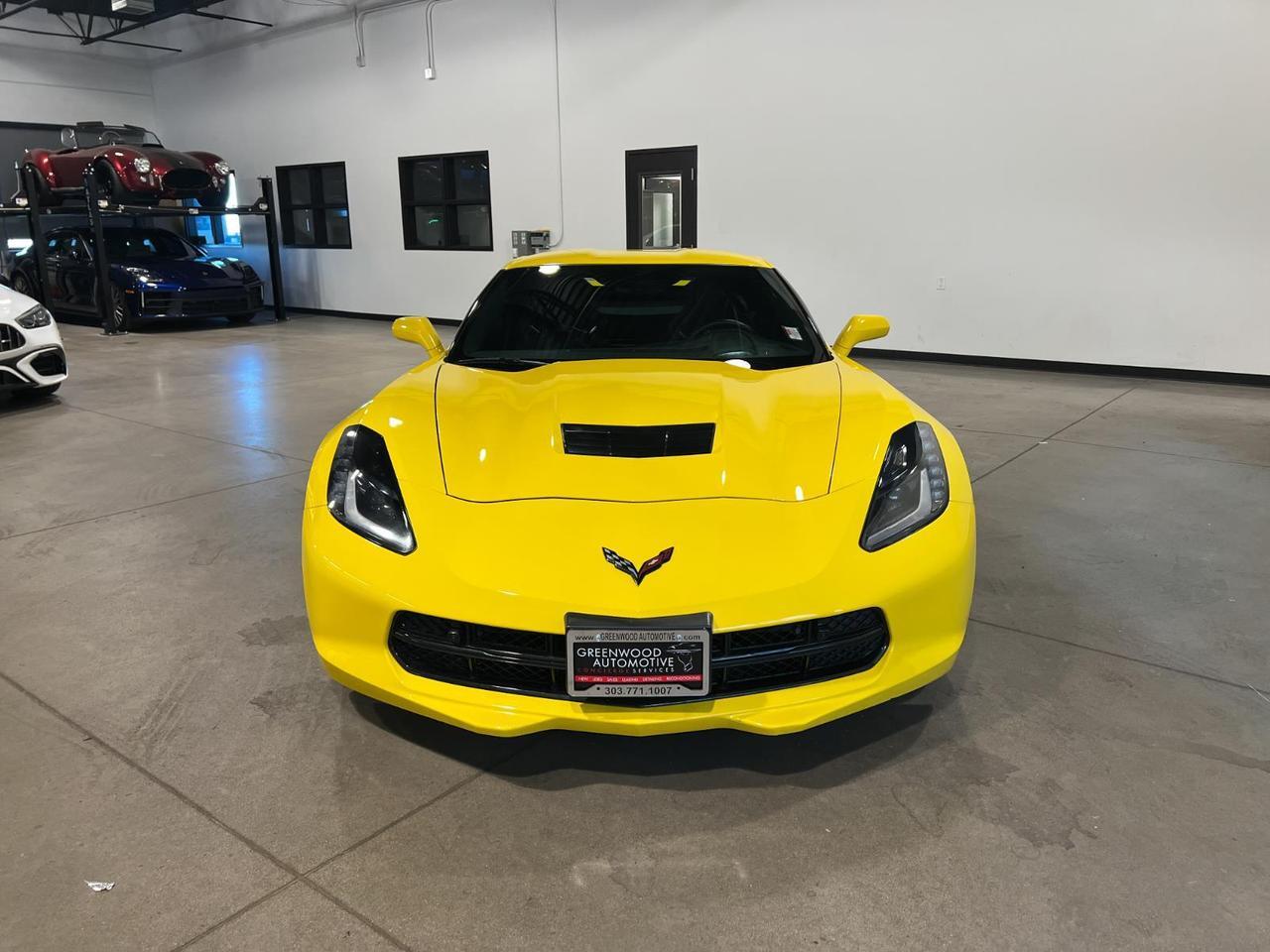 2016 Chevrolet Corvette 2LT Parker CO