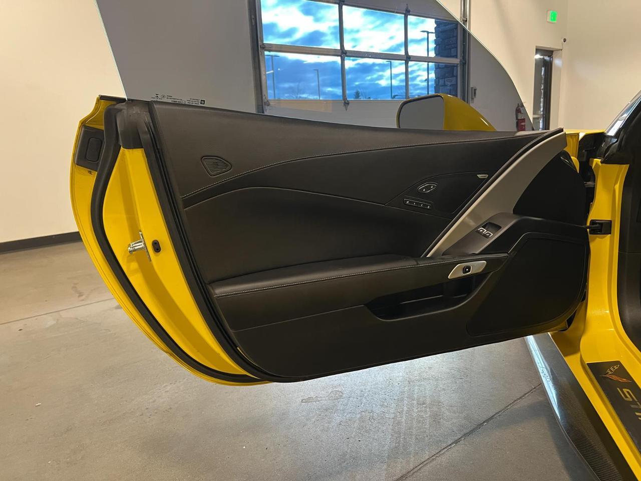 2016 Chevrolet Corvette 2LT Parker CO