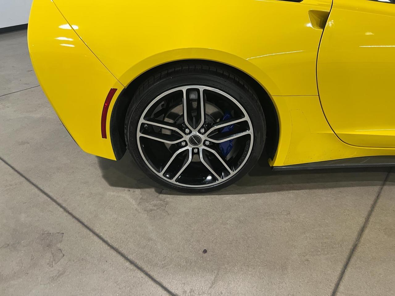 2016 Chevrolet Corvette 2LT Parker CO