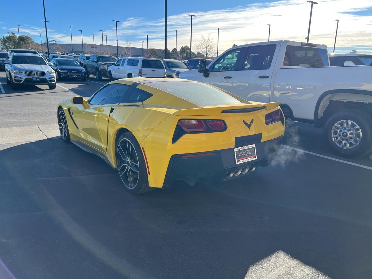 2016 Chevrolet Corvette 2LT Parker CO