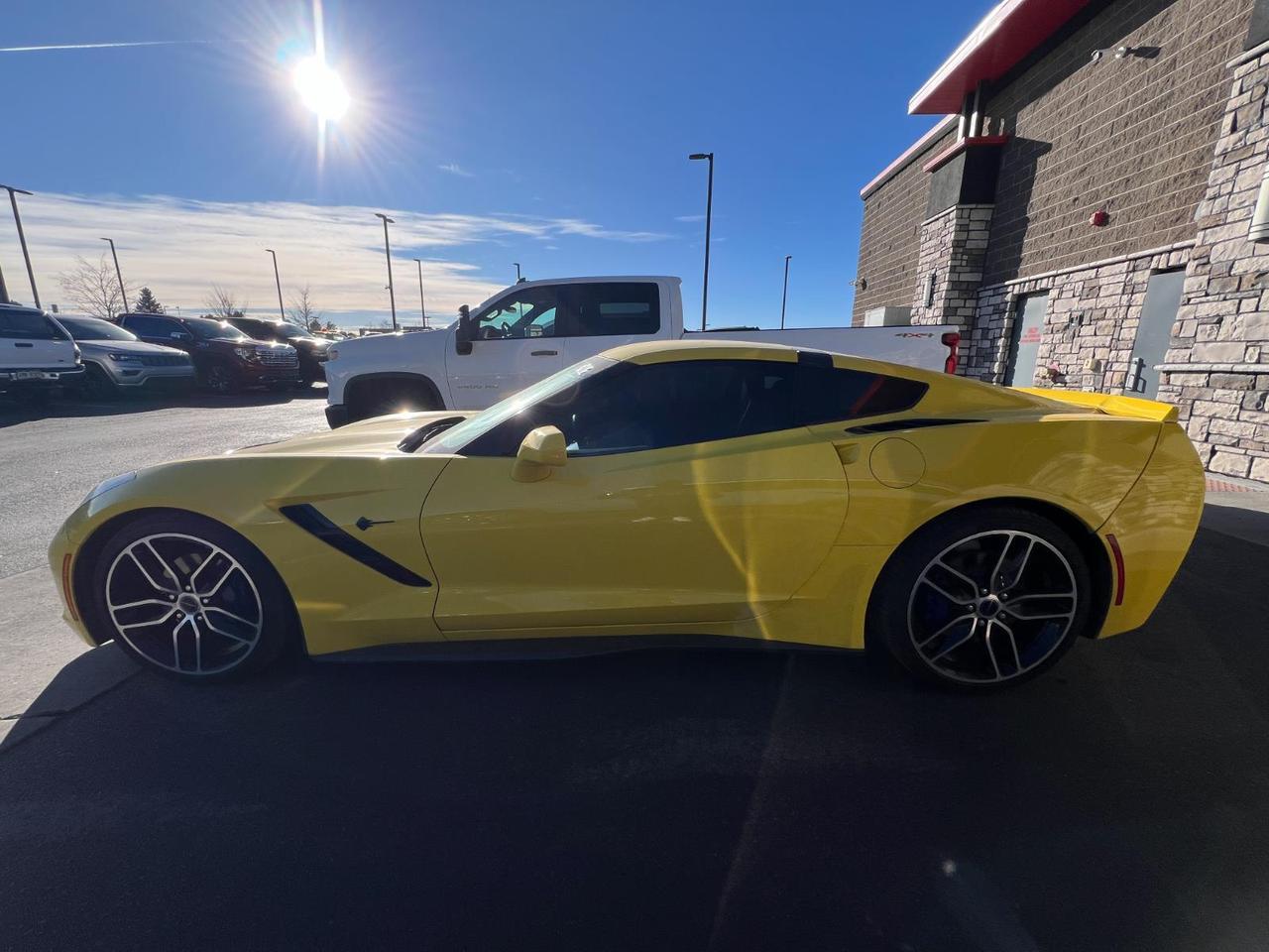 2016 Chevrolet Corvette 2LT Parker CO