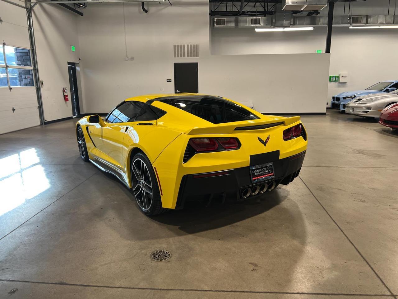 2016 Chevrolet Corvette 2LT Parker CO