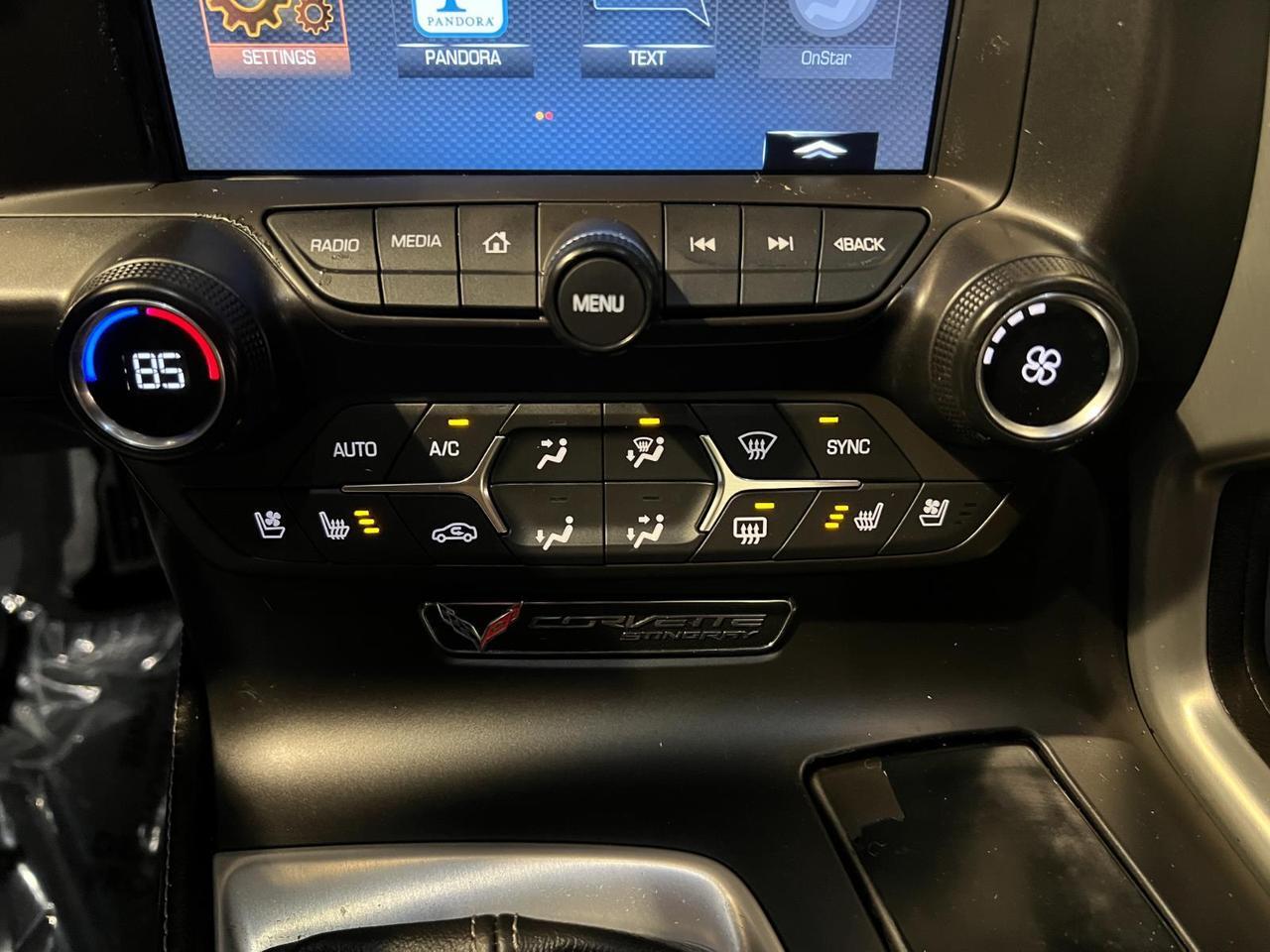 2016 Chevrolet Corvette 2LT Parker CO