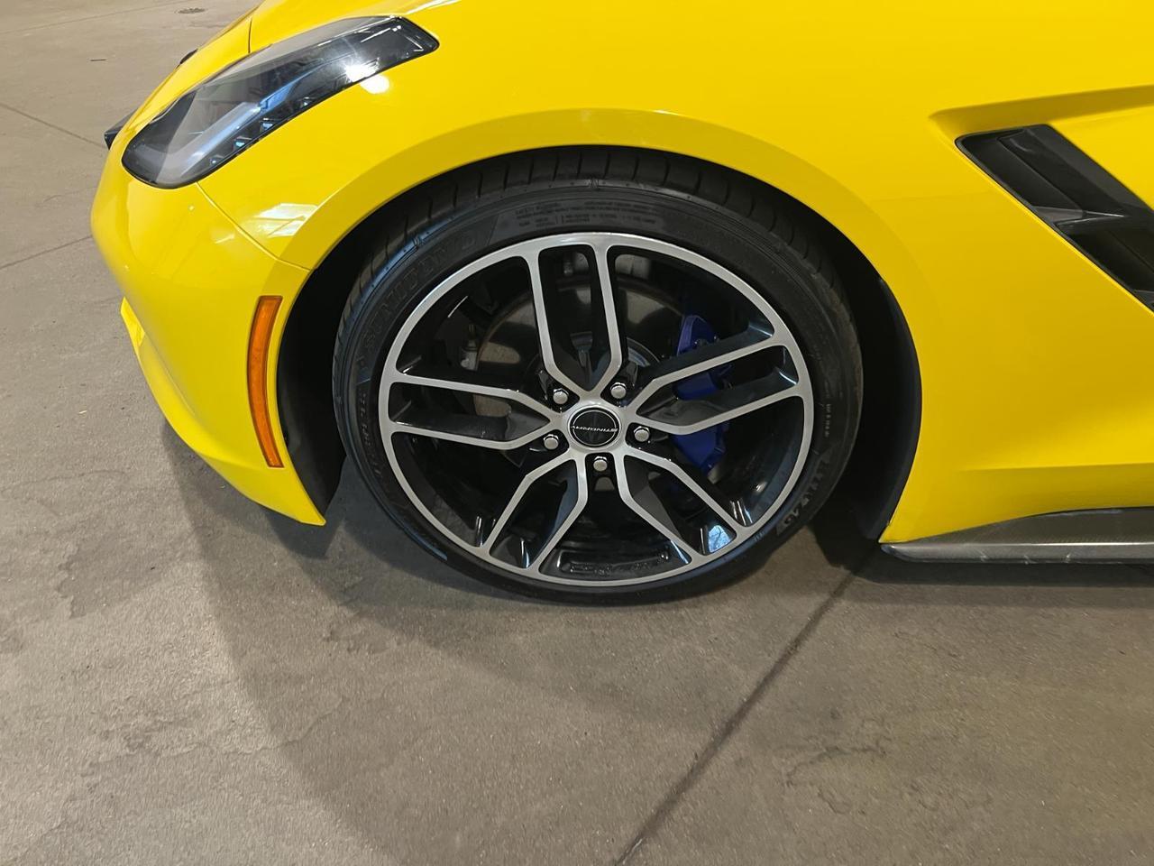 2016 Chevrolet Corvette 2LT Parker CO