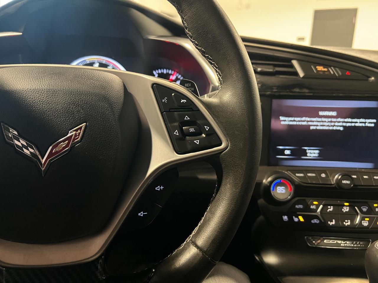 2016 Chevrolet Corvette 2LT Parker CO