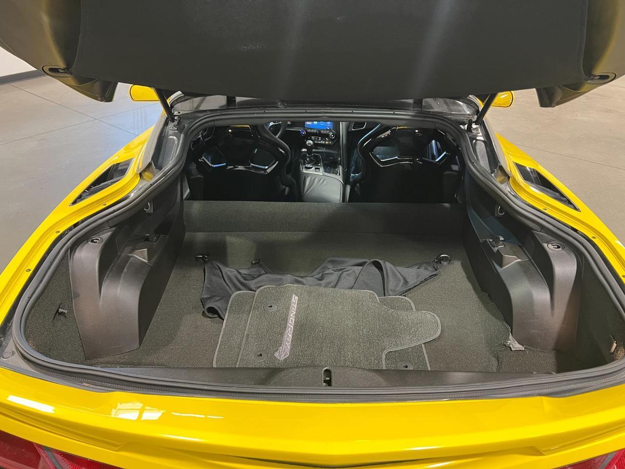 2016 Chevrolet Corvette 2LT Parker CO