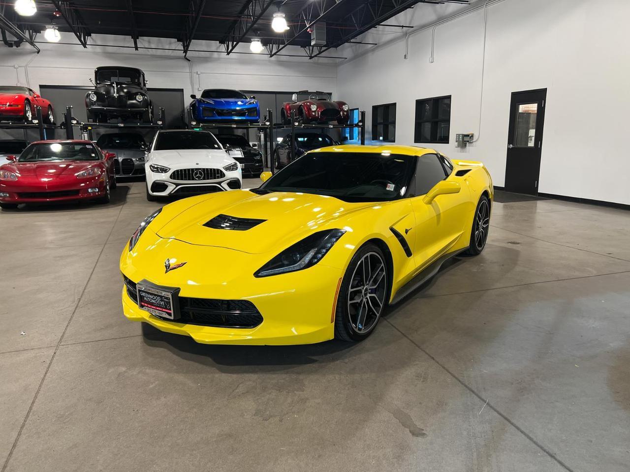 2016 Chevrolet Corvette 2LT Parker CO