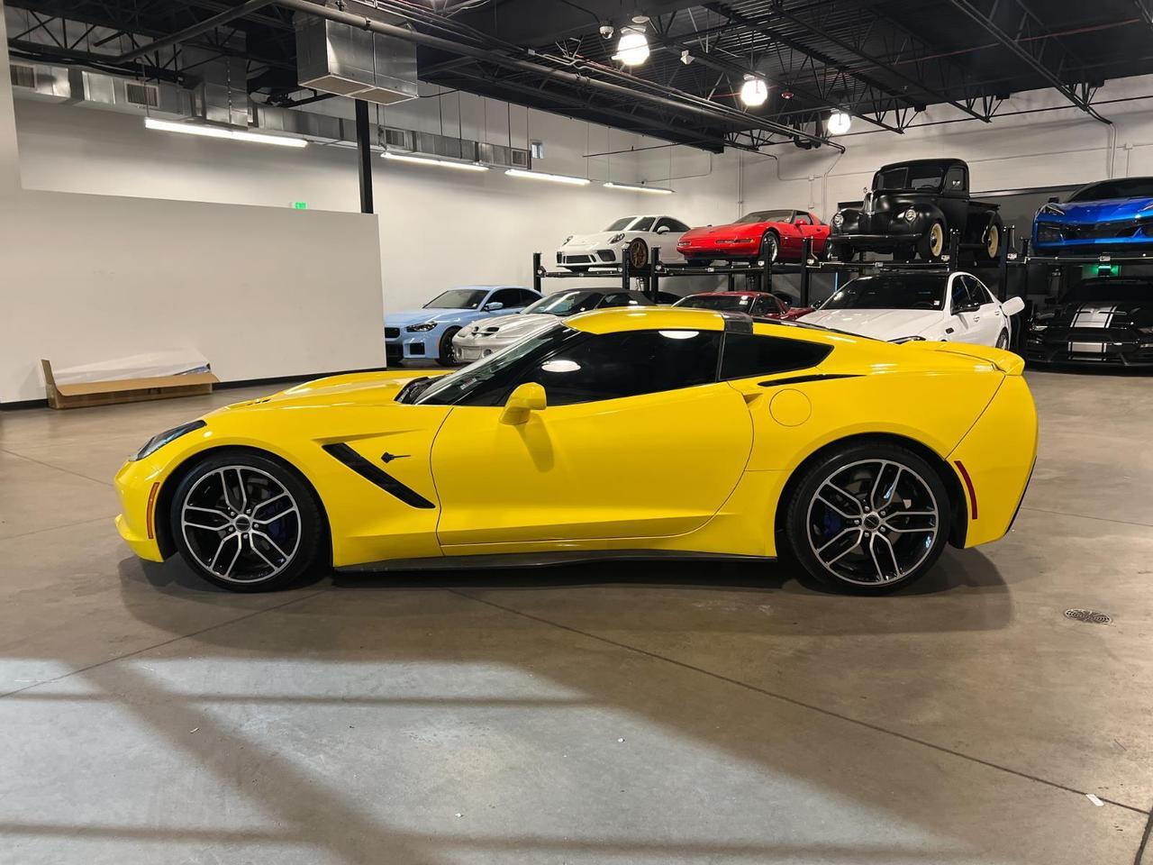 2016 Chevrolet Corvette 2LT Parker CO