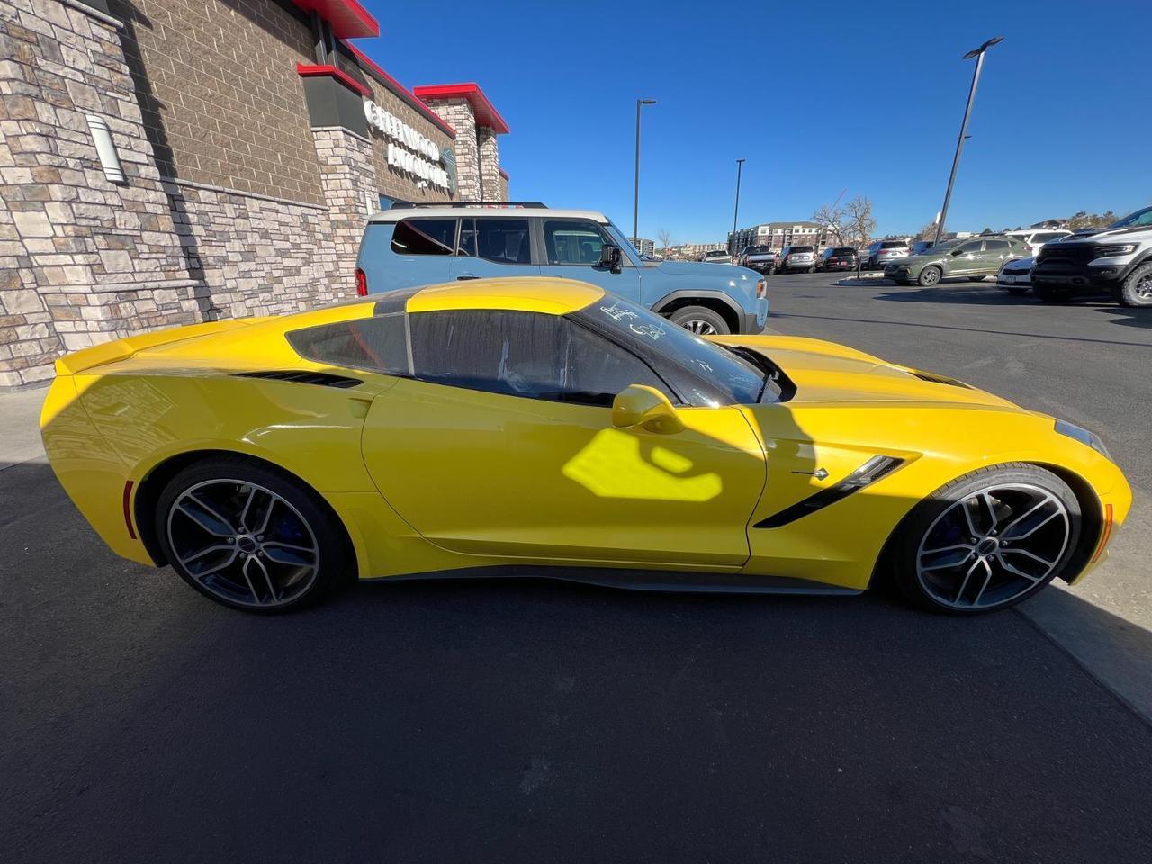 2016 Chevrolet Corvette 2LT Parker CO