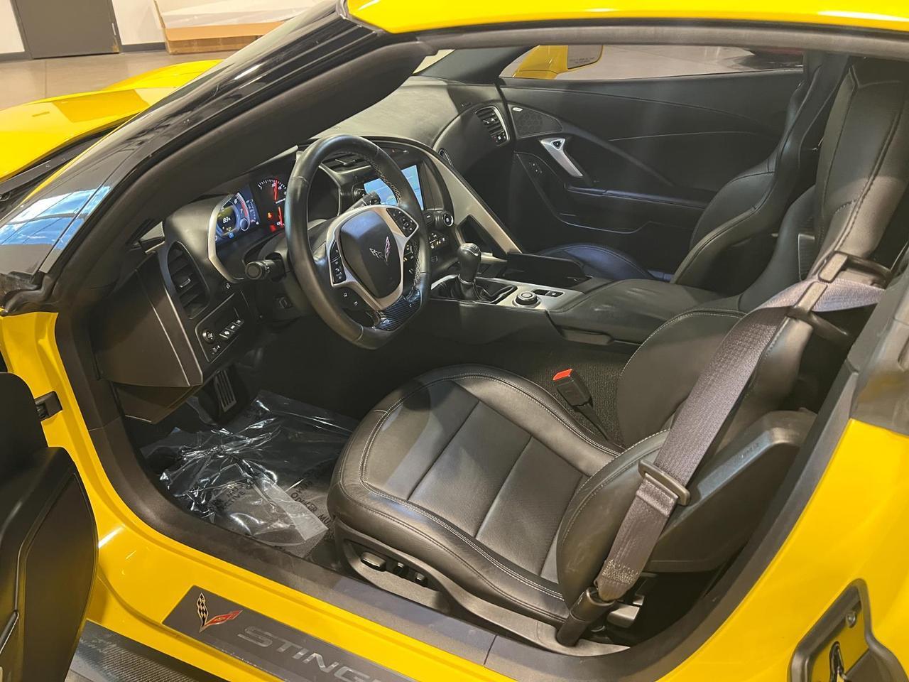 2016 Chevrolet Corvette 2LT Parker CO
