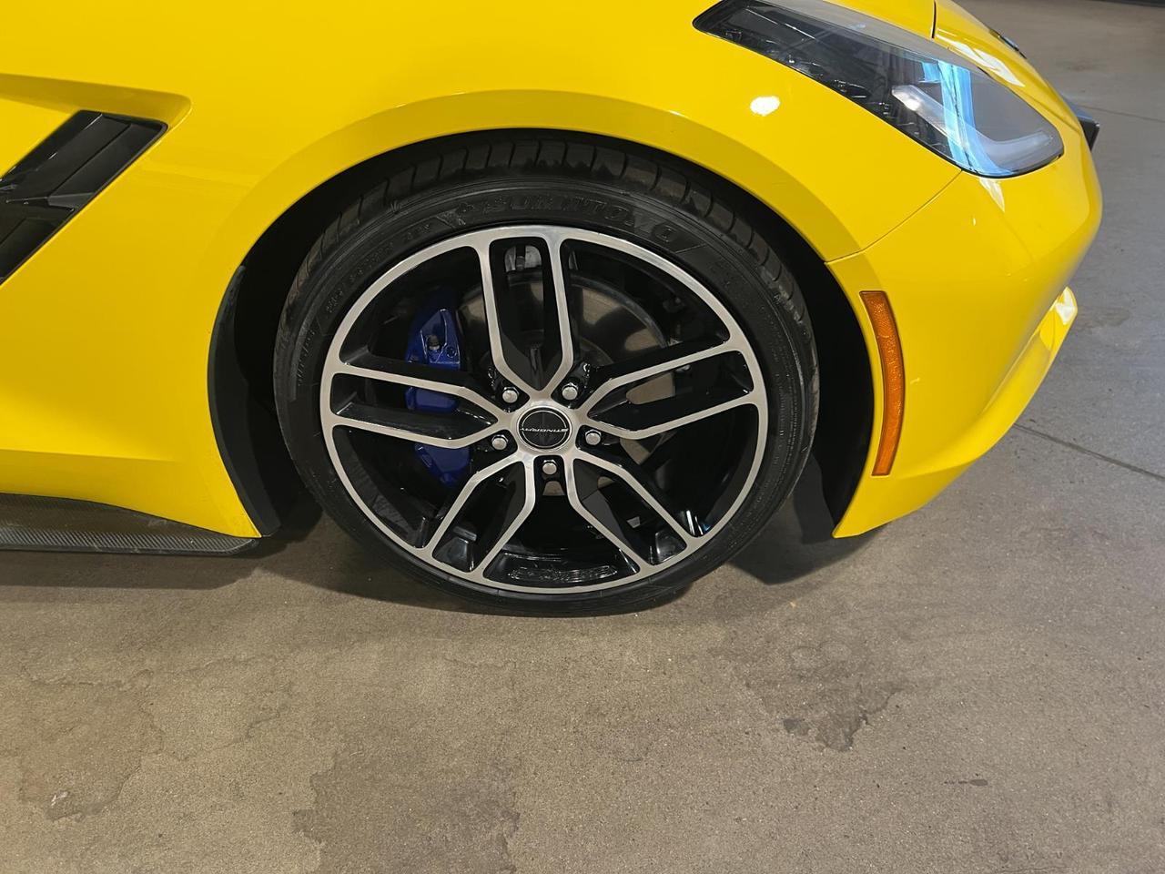 2016 Chevrolet Corvette 2LT Parker CO