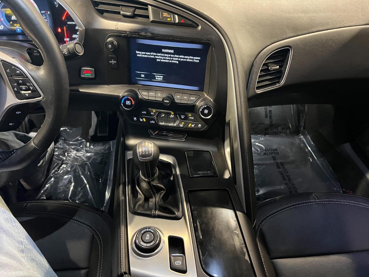 2016 Chevrolet Corvette 2LT Parker CO