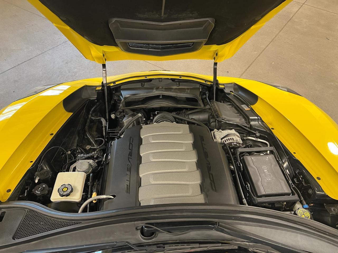 2016 Chevrolet Corvette 2LT Parker CO