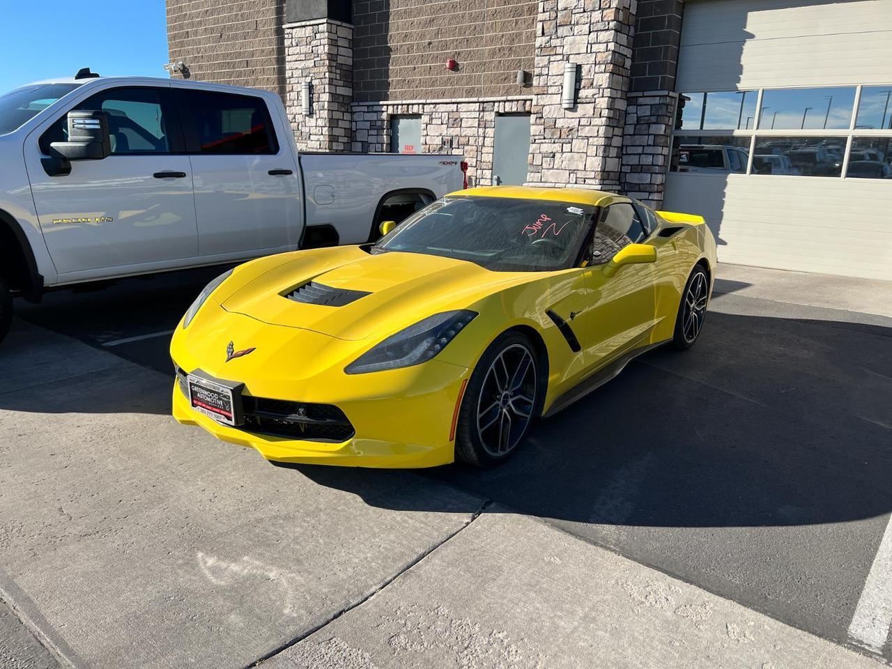 2016 Chevrolet Corvette 2LT Parker CO