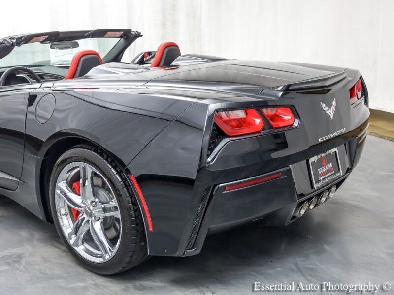 2016 Chevrolet Corvette 2LT Willowbrook IL