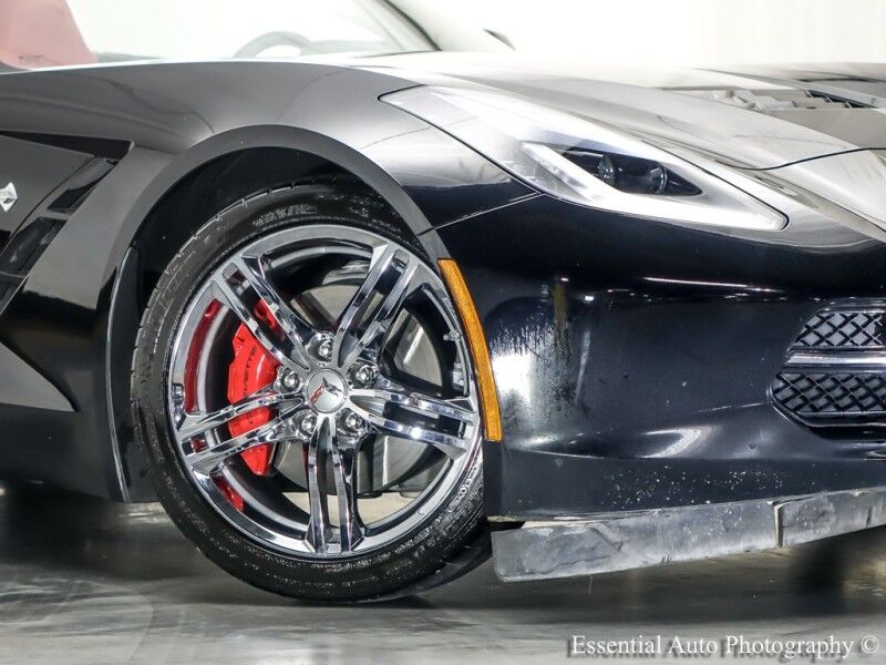 2016 Chevrolet Corvette 2LT