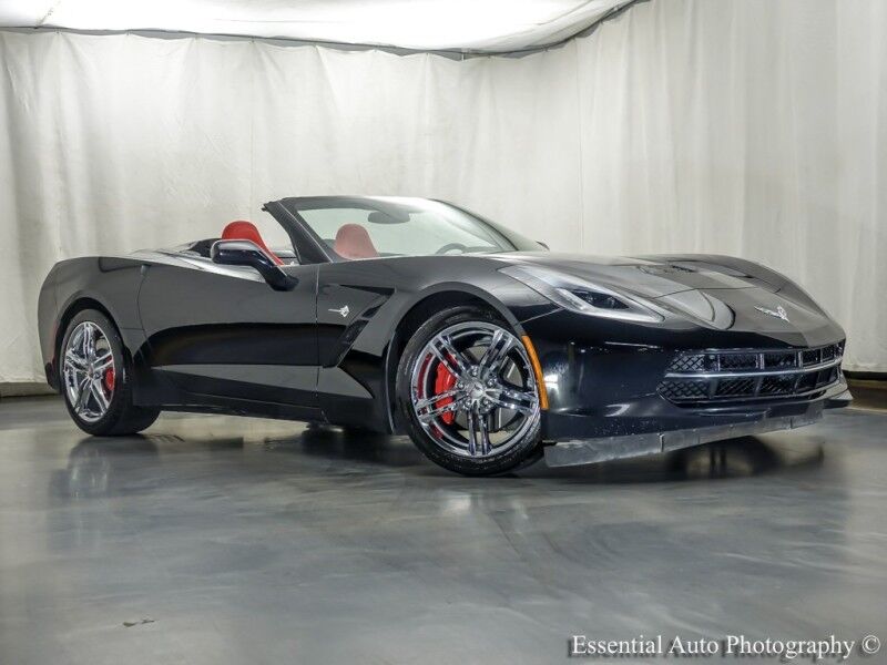 2016 Chevrolet Corvette 2LT