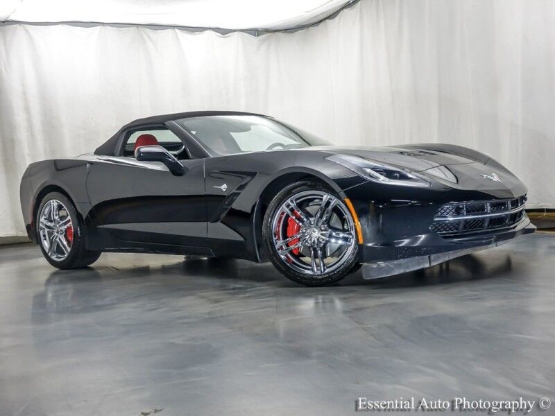 2016 Chevrolet Corvette 2LT Willowbrook IL